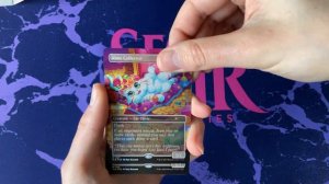 Secret Lair “ The ’90s Binder Experience ” Foil Edition Opening MTG