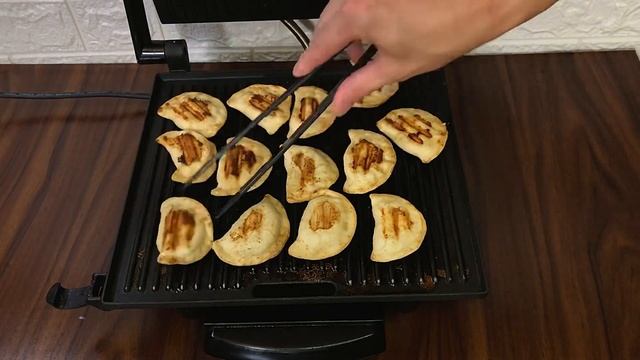 ВАРЕНИКИ НА ГРИЛЕ / РЕЦЕПТ ПОВАРА ИЗ ТУРЦИИ / ВАРЕНИКИ МОЖНО БОЛЬШЕ НЕ ВАРИТЬ