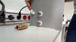 Подключение увлажнителей воздуха ГТ-102 и ГТ-103. ООО "ПАР-ТУМАН-ПРО"