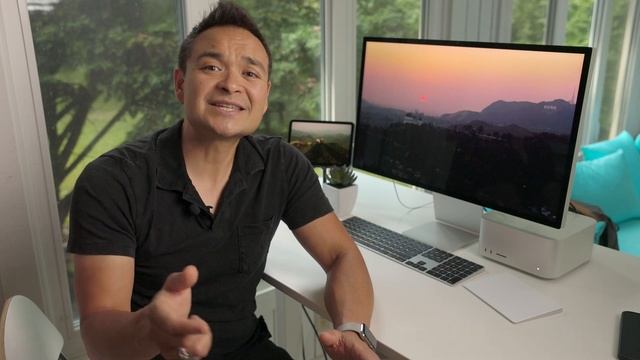 Mac Studio BASE model is ENOUGH! ? смотреть онлайн
