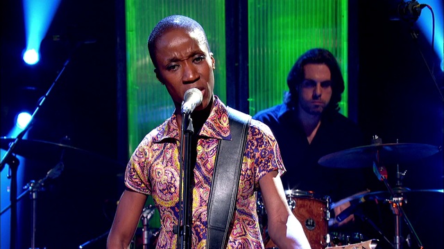 Rokia Traore - Kouma (2013) =HD= смотреть онлайн