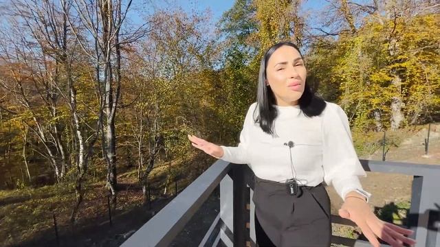 Коттеджи с ремонтом в КП Лесное Озеро! Купить дом в Сочи! Недвижимость в Сочи!