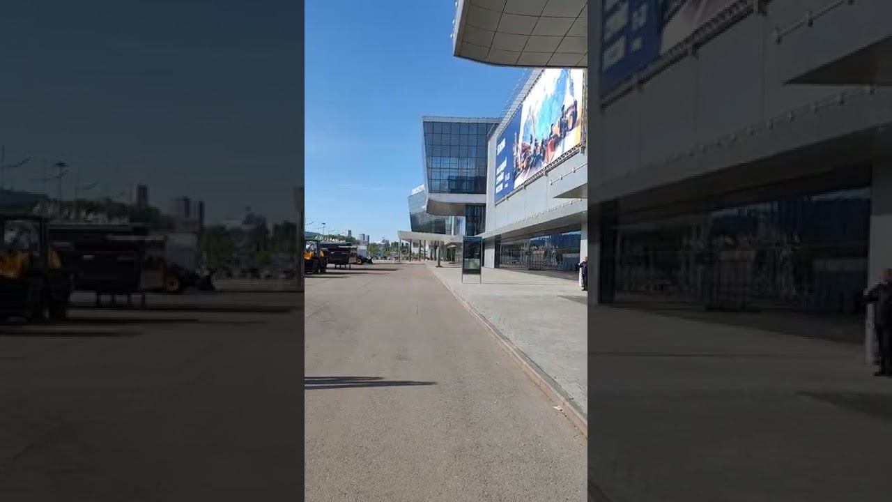 выставка СТТ 2022 Москва