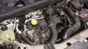 Рено Лоджи 1.5 dci ЗАМЕНА МАСЛА! Lodgy 1.5 dci K9K oil change. Clio 4. Dokker. Sandero 2. Logan 2.