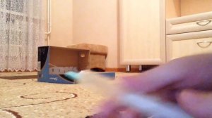 Как сделать пневматику из шприца