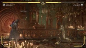 Mortal Kombat 11 Friendship NOOB SAIBOT