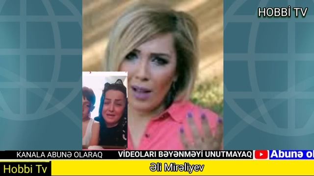 Əli Mirəliyev Sizidə Belə itirdik Haqqında Geden Söhbətlərə Döze Bilmədi смотреть онлайн