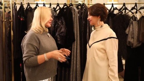 5 ОБРАЗОВ К НОВОМУ ГОДУ ОТ ЗВЕЗДНОГО ДИЗАЙНЕРА ЮЛИИ ЯНИНОЙ