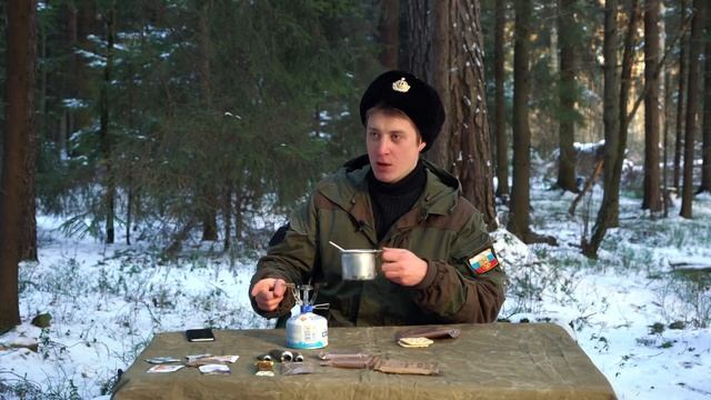 =Обзор ИРП= Сухпай АВСТРАЛИИ - самый ДОРОГОЙ паёк в мире! Еда из Новой Зеландии