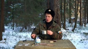 =Обзор ИРП= Сухпай АВСТРАЛИИ - самый ДОРОГОЙ паёк в мире! Еда из Новой Зеландии