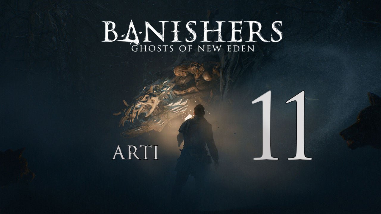 Banishers: Ghosts of New Eden - часть 11 - Сирайдиэн