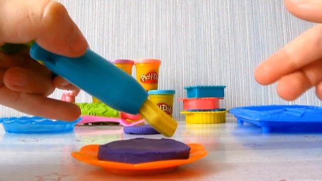 Май Литл Пони Пижамная вечеринка Пинки Пай Печет печенье для подруг смотреть онлайн