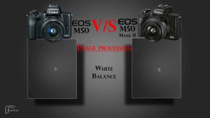 Canon EOS M50 vs Canon EOS M50 Mark II