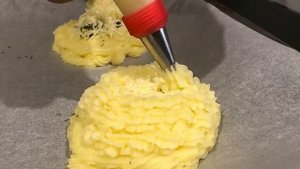 Удивительное пирожное из картошки. Пюре заиграет по новому.