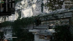 Assassin's Creed Valhalla | RX 470 + Ryzen 3 2200G | High - Medium - Low | 1080p