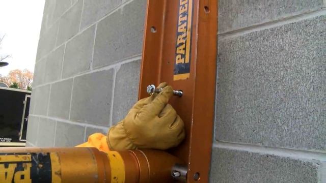 Paratech Absolute Raker (Step-by-step Assembly) смотреть онлайн