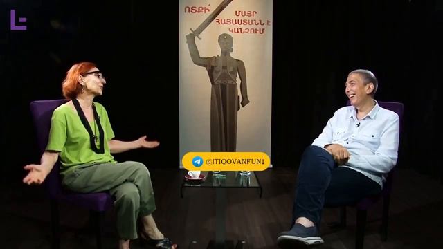 Неужели Азербайджан создали армяне? смотреть онлайн