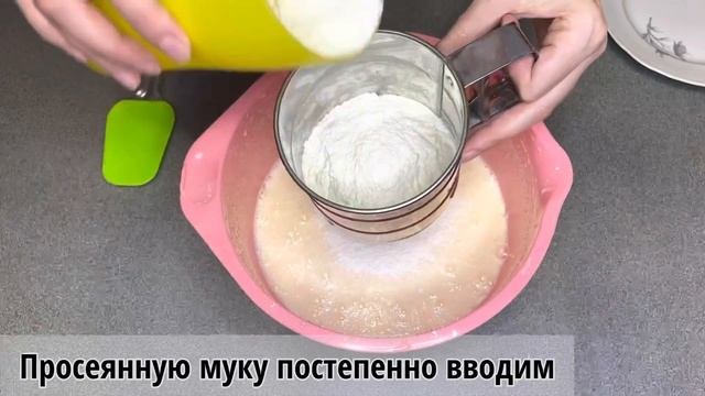 САМЫЙ ПРОСТОЙ и ВКУСНЫЙ ПИРОГ с ЯГОДАМИ. Пирог  без Молока, Кефира | Sveta Gints - вкусные рецепты