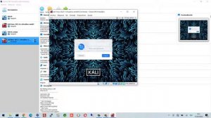 Descargar e Instalar Kali Linux 2022 -1  --- VirtualBox --- Últimas Novedades