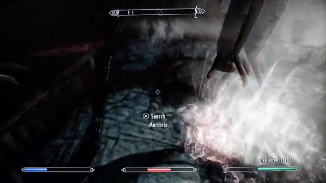 Skyrim - How To Get Mehrunes Razor (Part One) смотреть онлайн