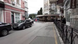 Симферополь - Ялта. В США такого и не снилось