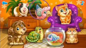 Умный малыш "Кто есть кто" развивалка детская