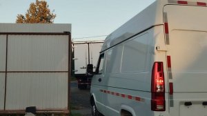 ИСУЗУ Рефрижератор и ИВЕКО фургон едут к к новым клиентам