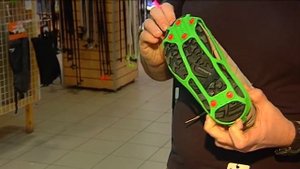 Профилактика обуви