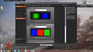 {Как поменять расцветку клавиатуры на ноутбуках MSI}