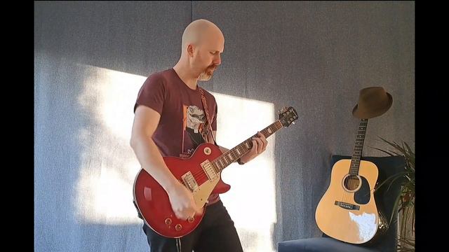 Vertigo - U2 (Guitar Cover) смотреть онлайн