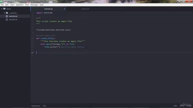Python Mega Course Working with Dates and Times #42 смотреть онлайн