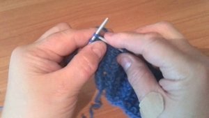 ОБЪЁМНЫЕ ДОРОЖКИ! Вязание узоров спицами