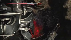 Injustice Gods Among Us | Ares - All skins, Intro, Super Move, Story Ending