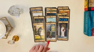 ФИНАНСЫ,НА ЧТО ОБРАТИТЬ ВНИМАНИЕ.
Таро Расклад/Таро Терапия