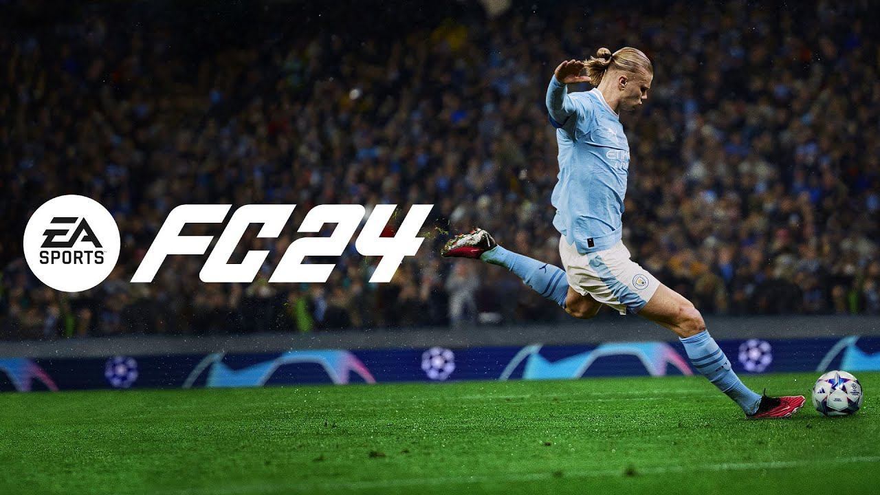 EA FC 24 Начало новой карьеры в Суперлиге №2