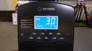 Лучшая бюджетная беговая дорожка Oxygen New Classic Ferrum A. Честный отзыв и обзор