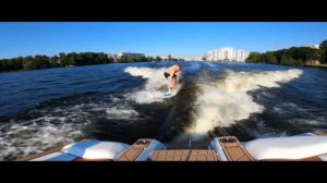 Piter.Leto.Wake Surf. #МоиПацаны 17/06/2020