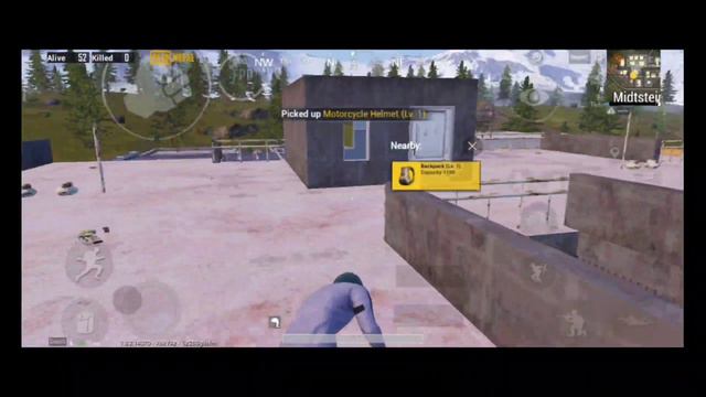Noob Gameplay 16 - PUBG. 4 Fing + Gyroscope