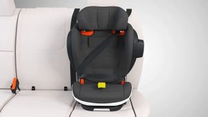 автокресло BeSafe iZi Flex Fix i-Size (инструкция по установке)