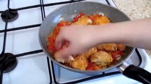 Как вкусно и быстро получается! Куриное Филе и Вермишель