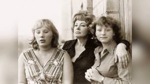 Нелепая жизнь Арины Рыбниковой -  родной дочери звёзд СССР Николая Рыбникова и Аллы Ларионовой