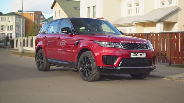 l494 range rover