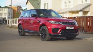 Range Rover Sport 2020 L494