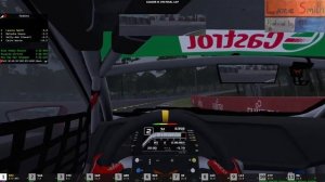 Super formula Seat v Toyota v Ford v Merc 2023 R3 Bathurst