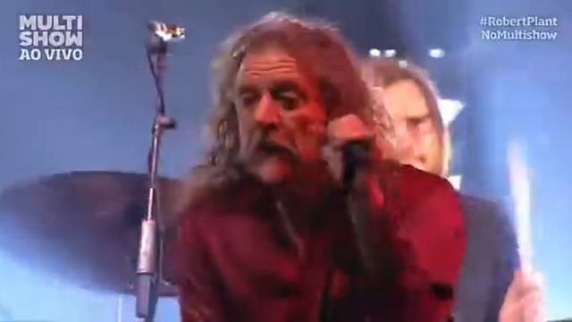 Роберт Плант смотреть онлайн