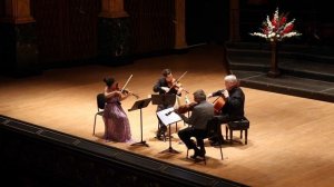 Debussy Quartet for Strings