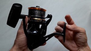 Катушка Trabucco Castforce CX Ultralight Surf 8000