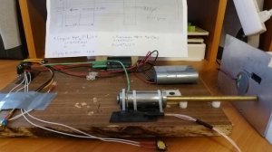 Крюгерган Соленоид Скорость якоря - Энергия якоря - Расчёт