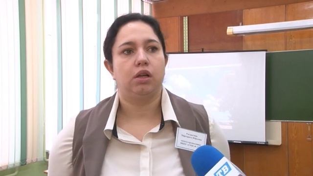 Зареченские педагоги провели уроки в незнакомом классе смотреть онлайн