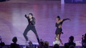 Russian Open Dance Festival / RODF 2022 / Latin, Adult, Final / Шариф Мирханов, Анна Долгополова